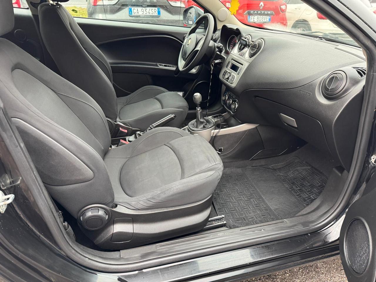 Alfa Romeo MiTo 1.4 T GPL Super