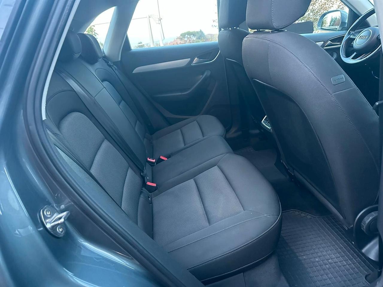 Audi Q3 2.0 TDI 150 CV quattro S tronic Design