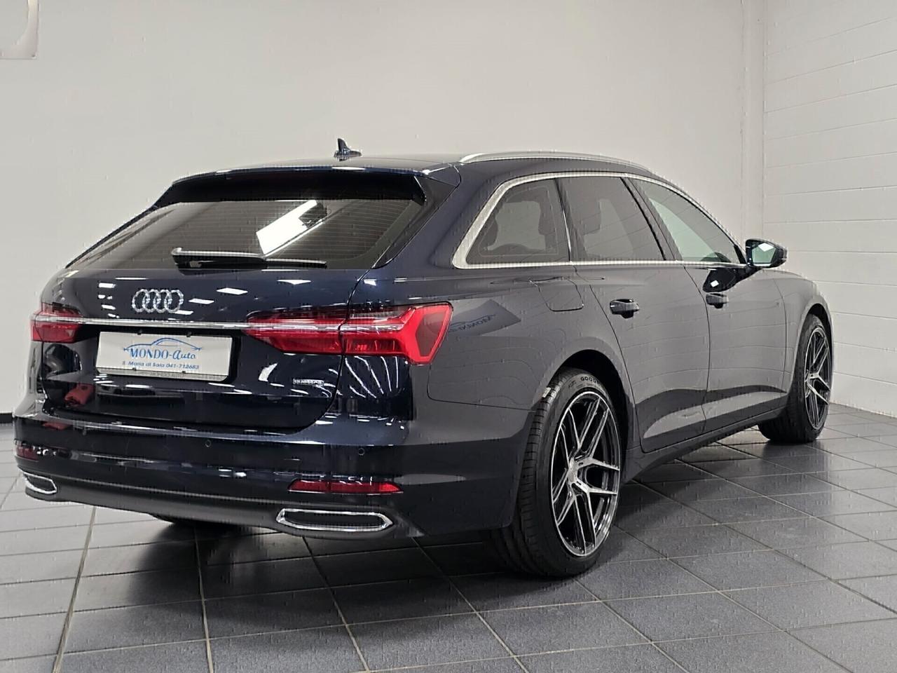 Audi A6 Avant 40 2.0 TDI quattro ultra S tronic Bus.