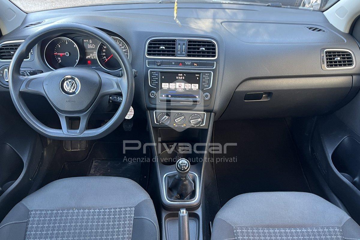 VOLKSWAGEN Polo 1.4 TDI 5p. Comfortline
