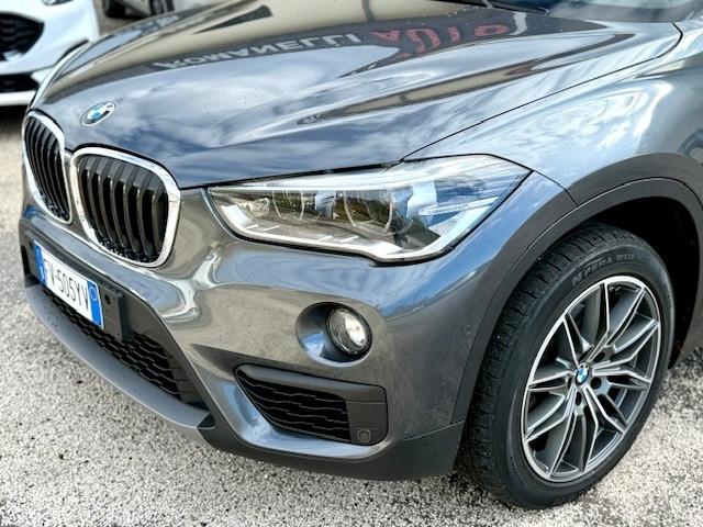 Bmw X1 sDrive18d Business