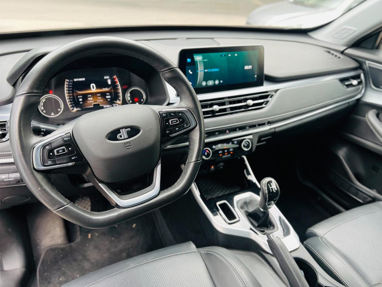 Dr 5.0 GPL 1.5 Bi-Fuel 117CV FULL OPTIONAL