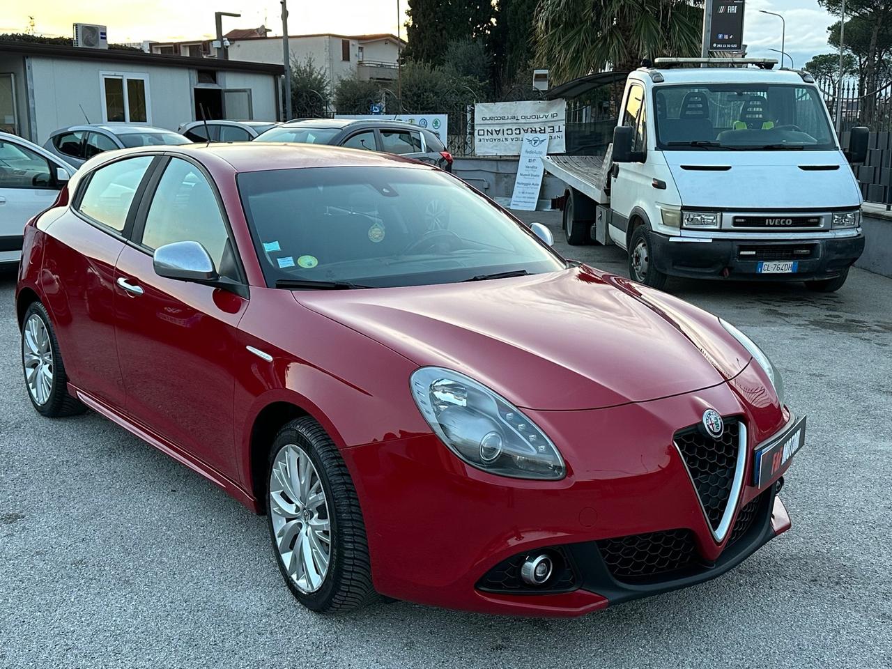 Alfa Romeo Giulietta 1.6 JTDm 120 CV Sport 2017