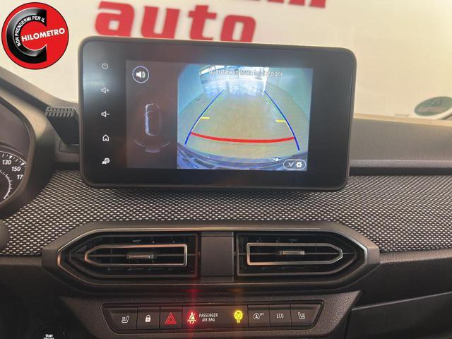 DACIA Sandero 1.0 TCe ECO-G