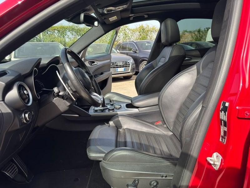 Alfa Romeo Stelvio 2.2 TD 210 CV Veloce AT8 Q4