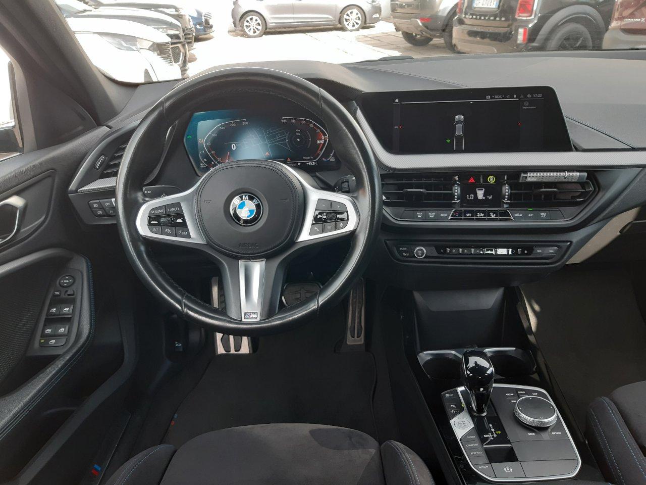 BMW 118 d Msport auto