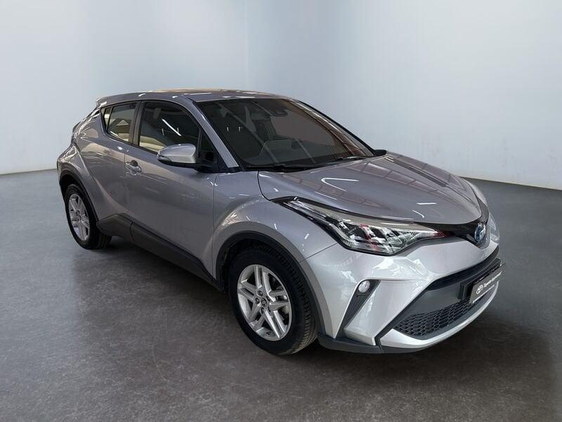 Toyota C-HR 1.8H (122CV) E-CVT Active
