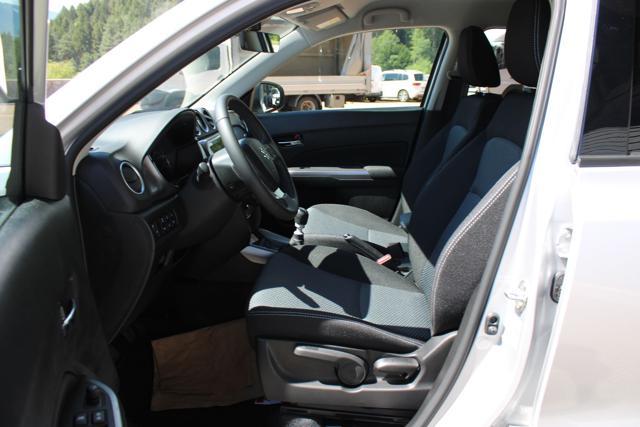 SUZUKI Vitara 1.4 Hybrid 4WD AllGrip Cool+