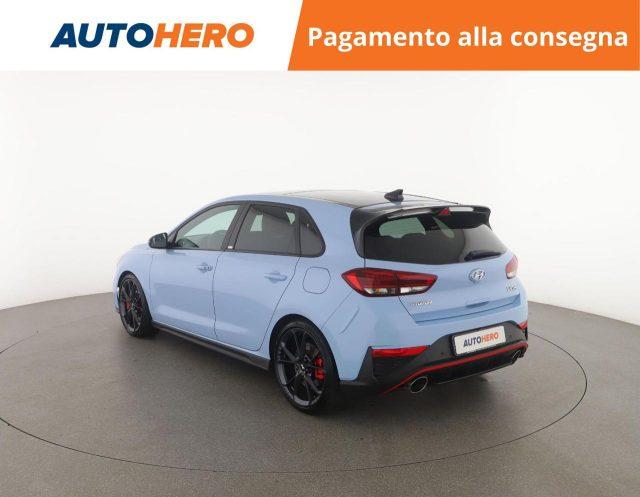 HYUNDAI i30 2.0 T-GDI 280 CV 5 porte DCT N Performance