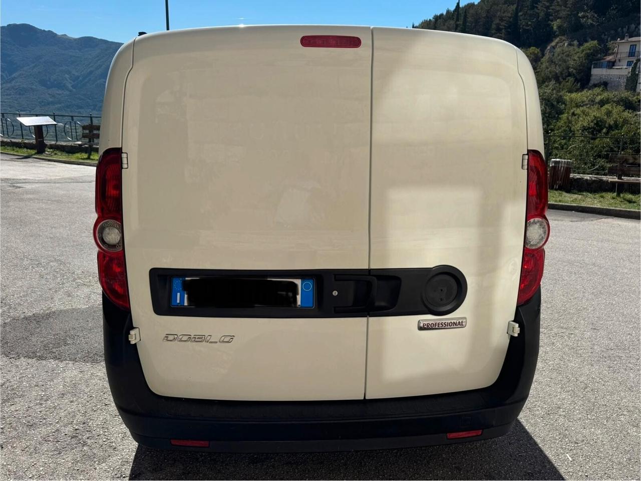 FIAT DOBLò 1.6 MJT 105CV S&S PC-TN Cargo Easy KM 115000