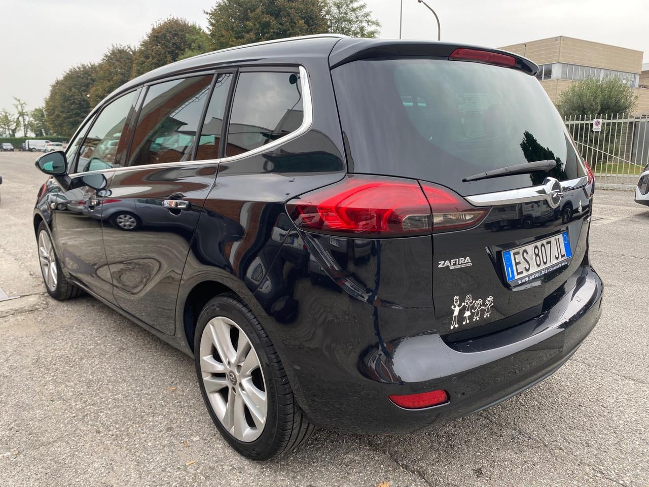 Opel Zafira Tourer 2.0 CDTi 130CV Cosmo