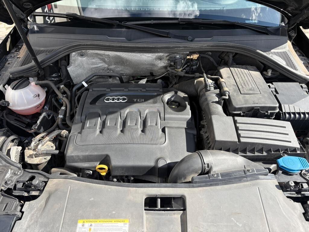 Audi Q3 2.0 TDI 150 CV quattro S tronic Business