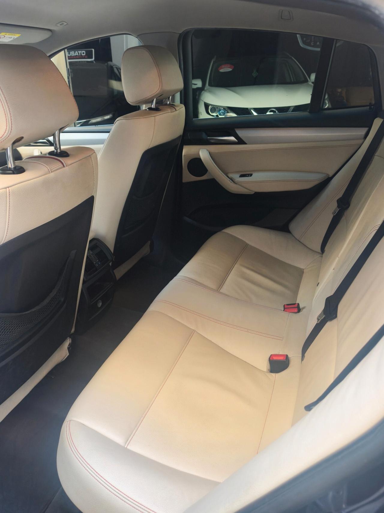 Bmw X4 xDrive20d 190cv XLine 2017