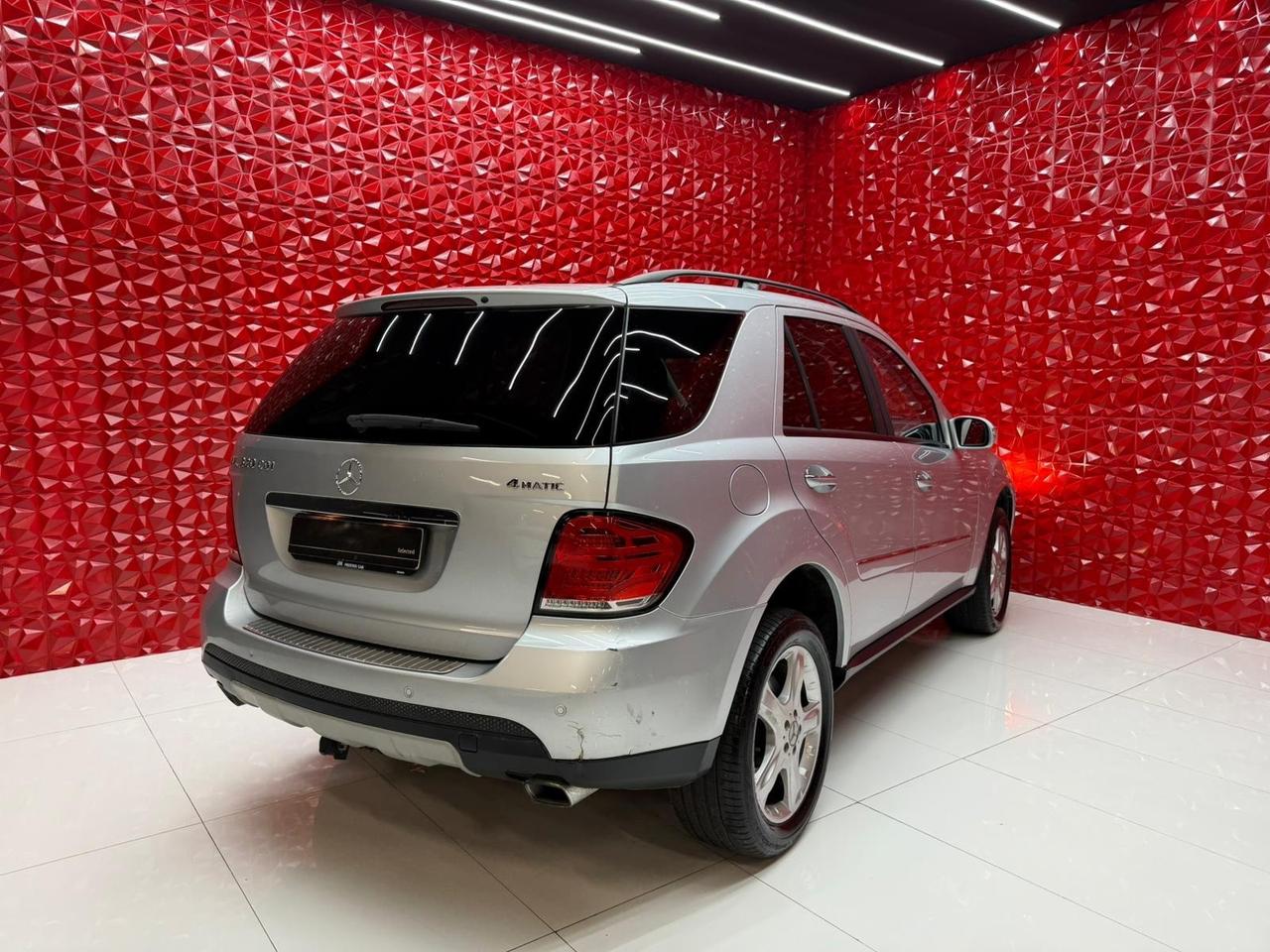 Mercedes-benz ML 320 CDI Sport 224Cv