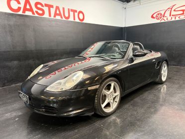 Porsche Boxster 986 2.7i asi