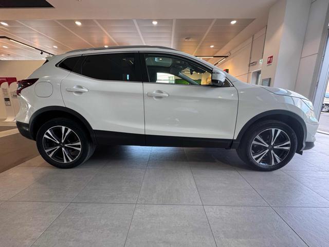 NISSAN Qashqai 1.5 dCi 115 CV N-Connecta AUTOCARRO