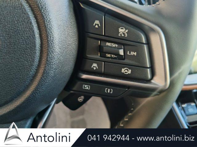 SUBARU OUTBACK 2.5i Lineartronic Premium