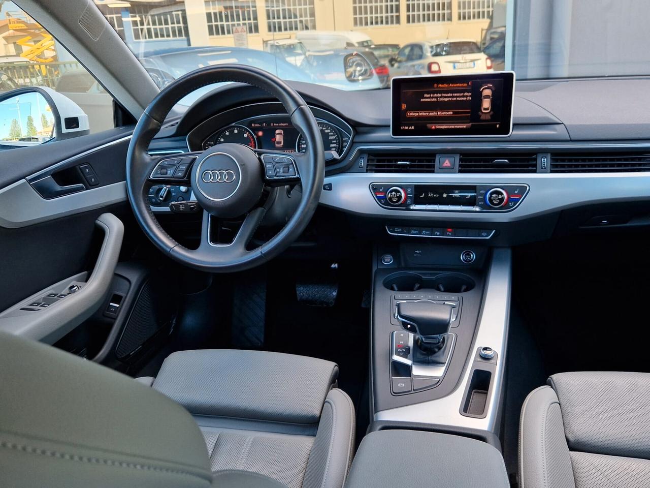 Audi A5 SPB 2.0 TFSI S tronic g-tron