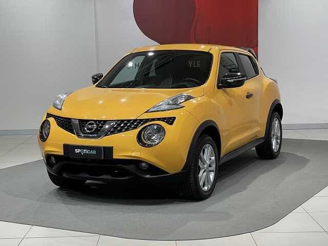 Nissan Juke 1.2 DIG-T 115 Start&Stop Acenta