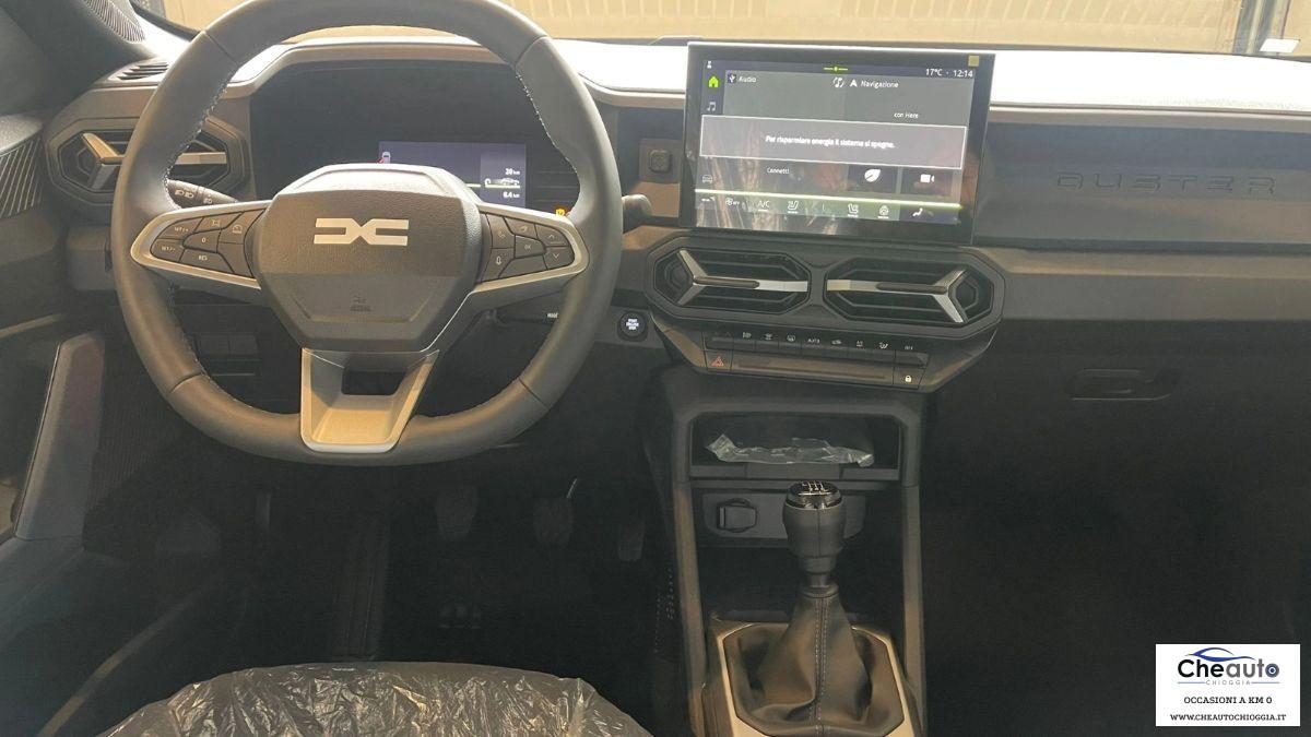 DACIA - Duster - ECO-G 100 Extreme