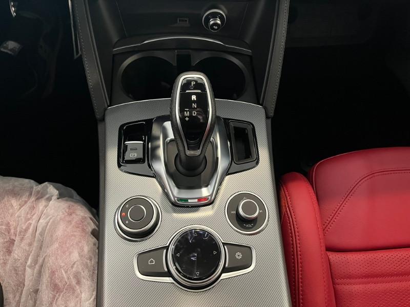 ALFA ROMEO Stelvio 2.2 Turbodiesel 210 CV AT8 Q4 Veloce
