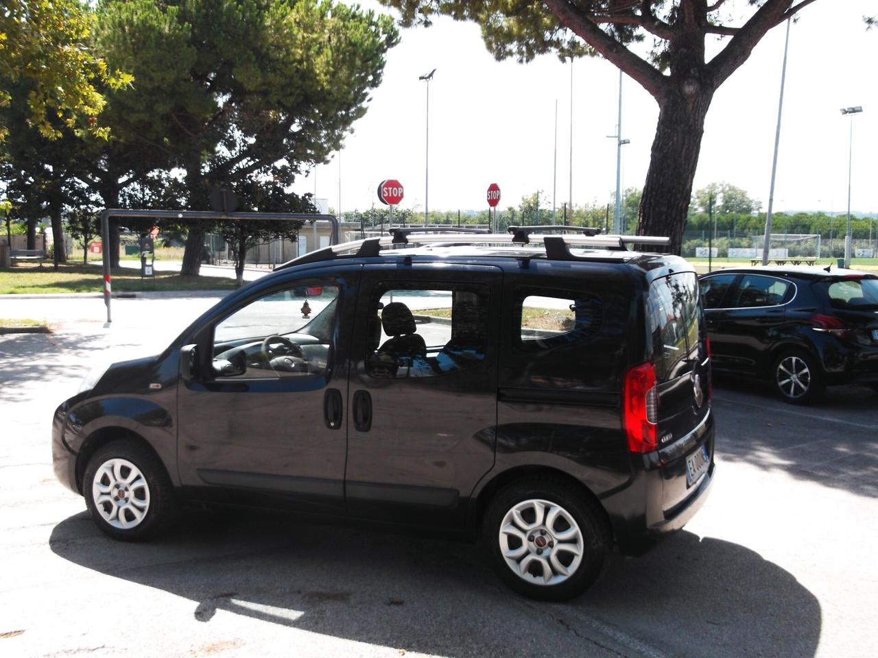 Fiat Qubo 1.4 Metano Neopatentati 2010