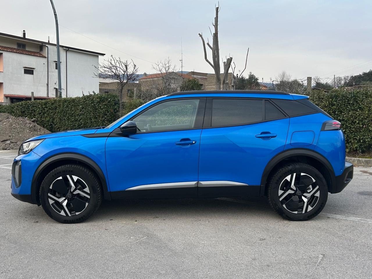 Peugeot 2008 BlueHDi 130 EAT8 GT - 2023