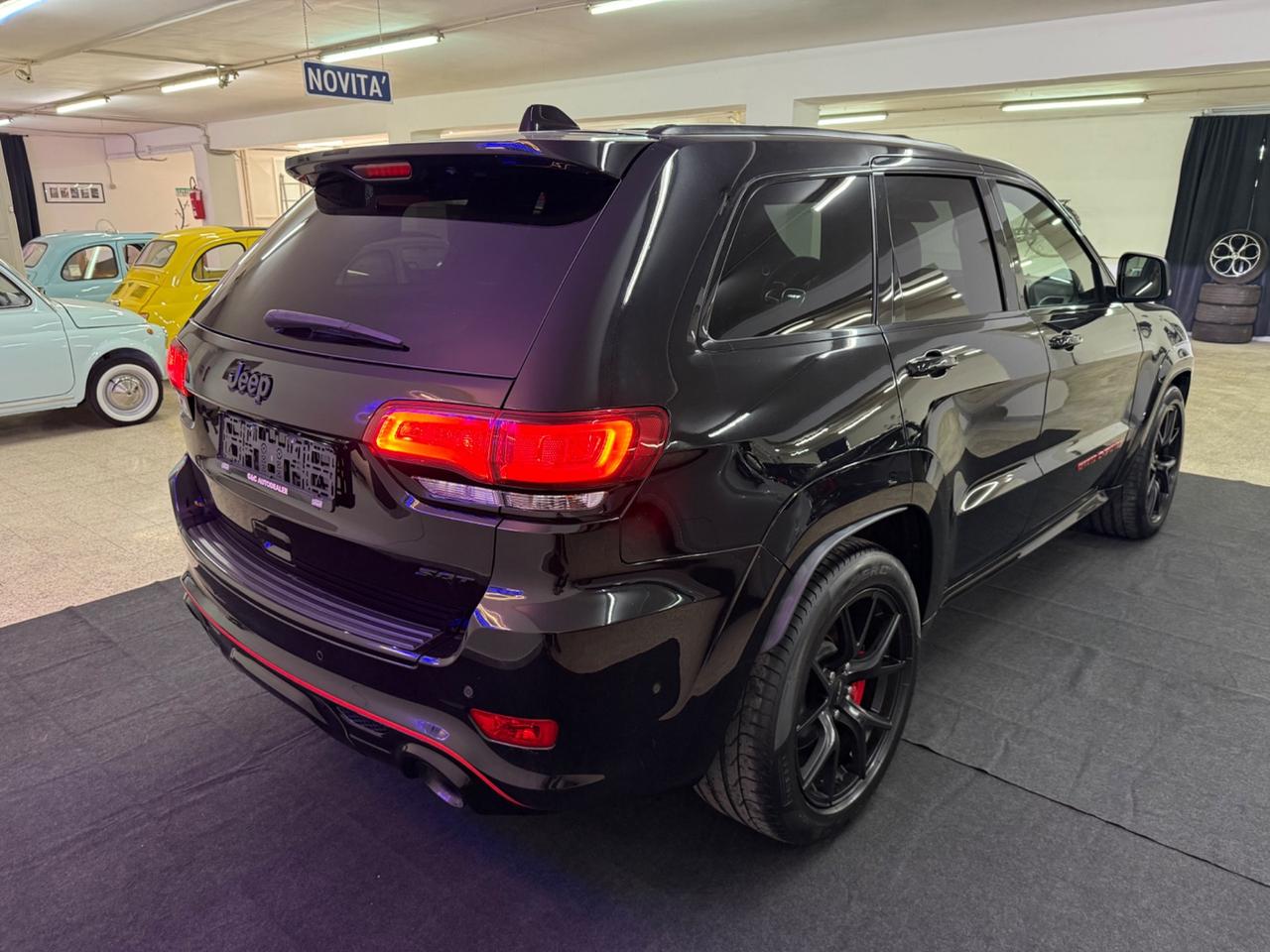 JEEP Grand Cherokee SRT 2019 6.4 HEMI V8 468cv