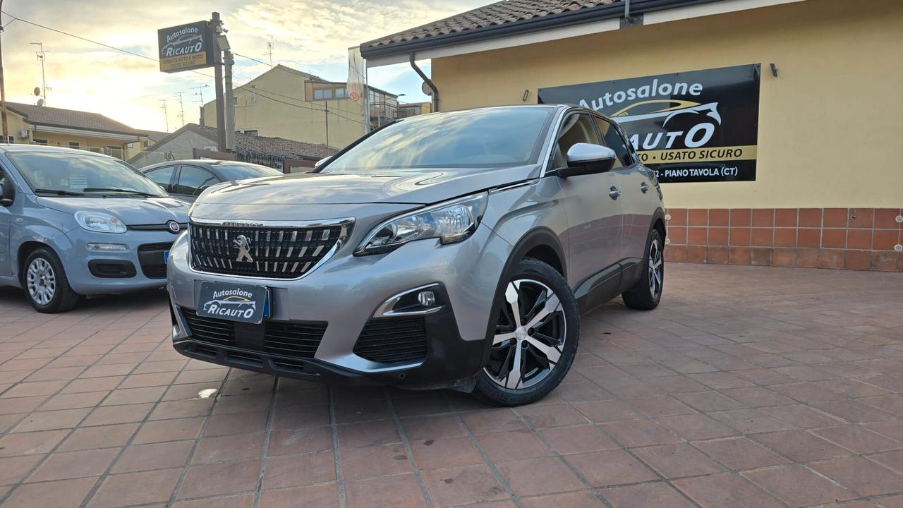 Peugeot 3008 BlueHDi 130 S&S Allure