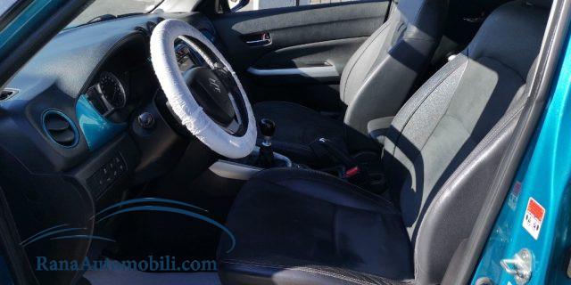 SUZUKI Vitara 1.6 DDiS 4WD AllGrip V-Top BiColor