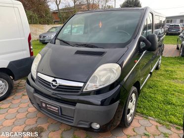 Opel Vivaro 27 2.0 CDTI PC-TN Combi 9 posti - FINA