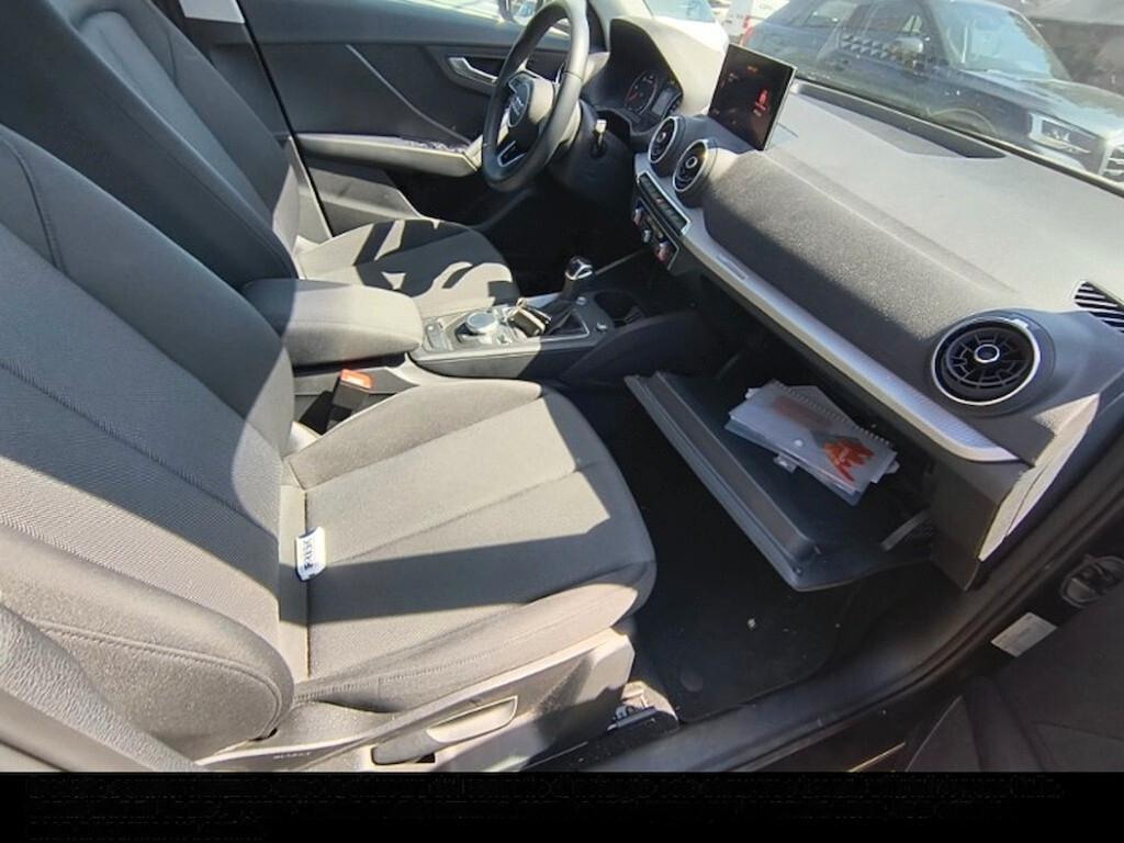 AUDI Q2 35 TDI 150CV S-TRONIC BUSINESS ( FARI LED - CRUISE - NAVI - SENSORI POST. )