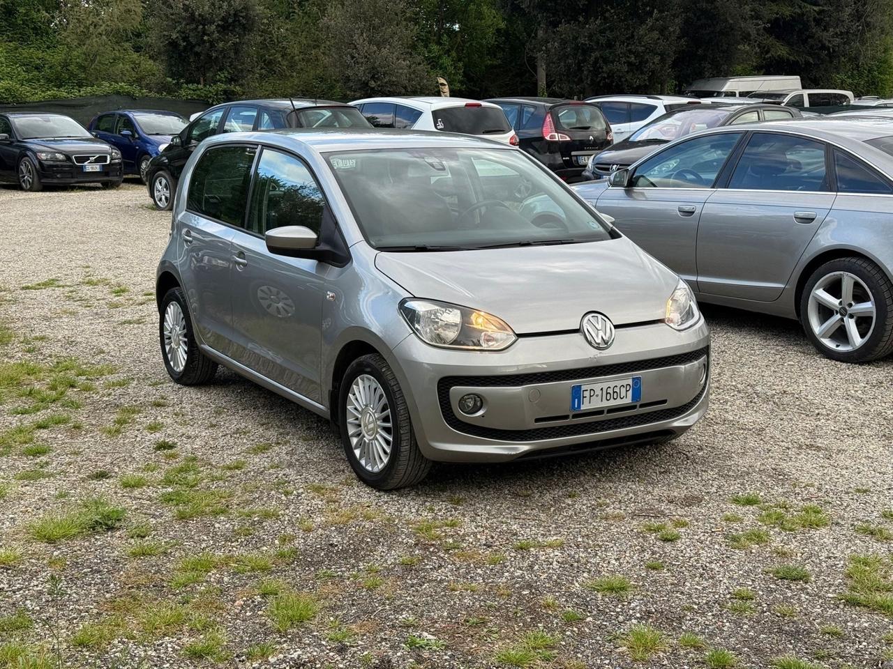 Volkswagen up! 1.0 Benzina metano