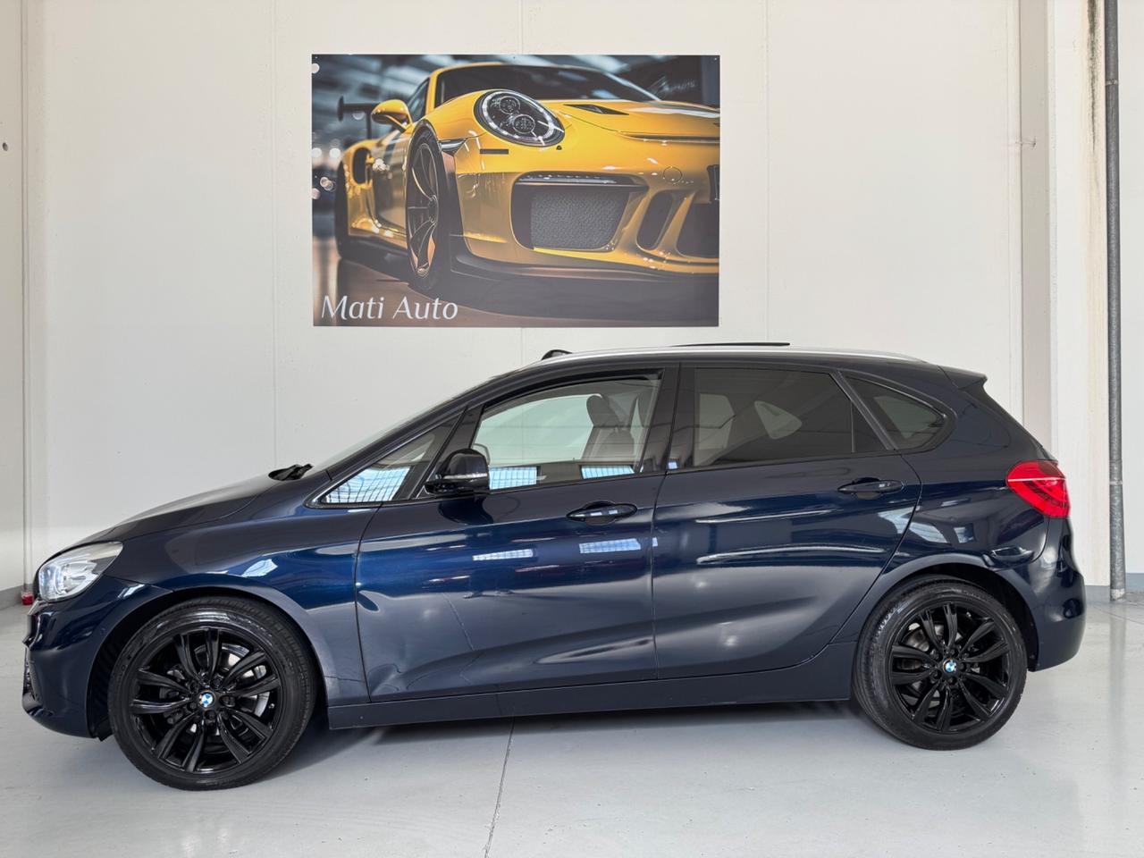 Bmw 2er Active Tourer 218d Active Tourer Sport
