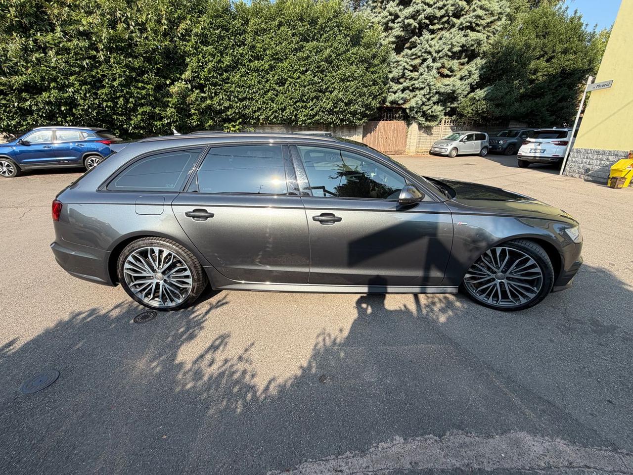 Audi A6 3.0 TDI Business Plus #11925