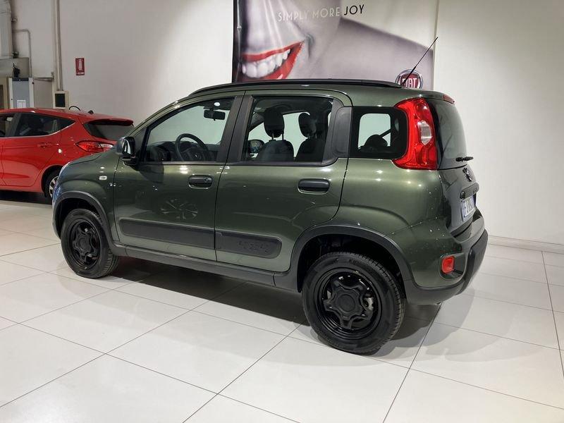 FIAT Panda 1.3 MJT 95 CV S&S 4x4