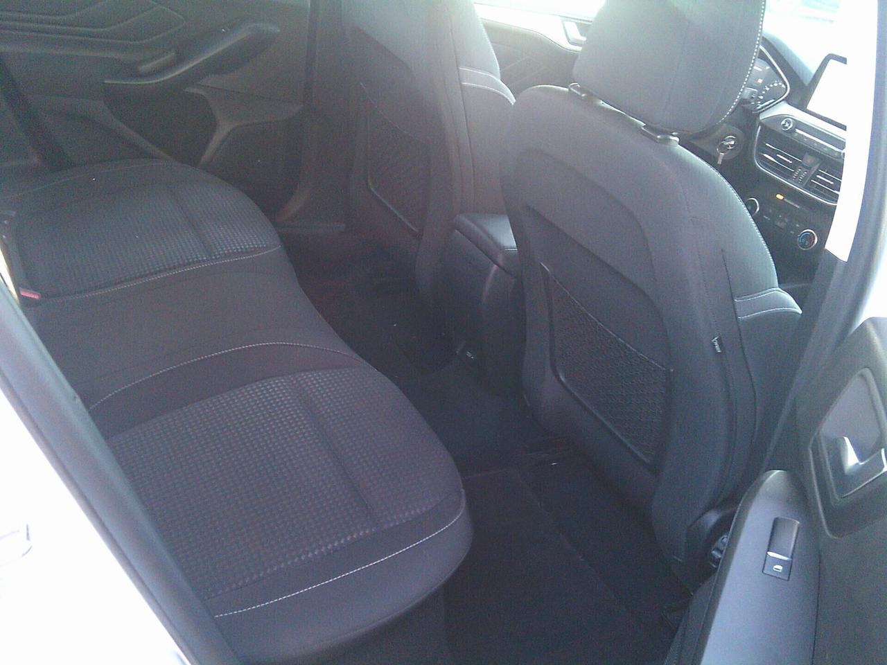 Ford Focus 1.5 EcoBlue 120 CV SW Business