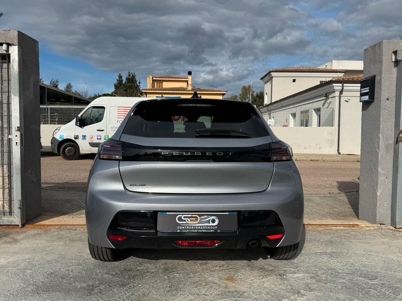 PEUGEOT 208 - GT LINE - FINANZIABILE