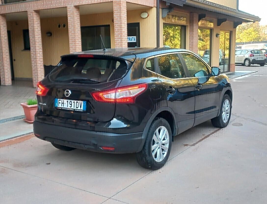 Nissan Qashqai 1.5 dCi Acenta