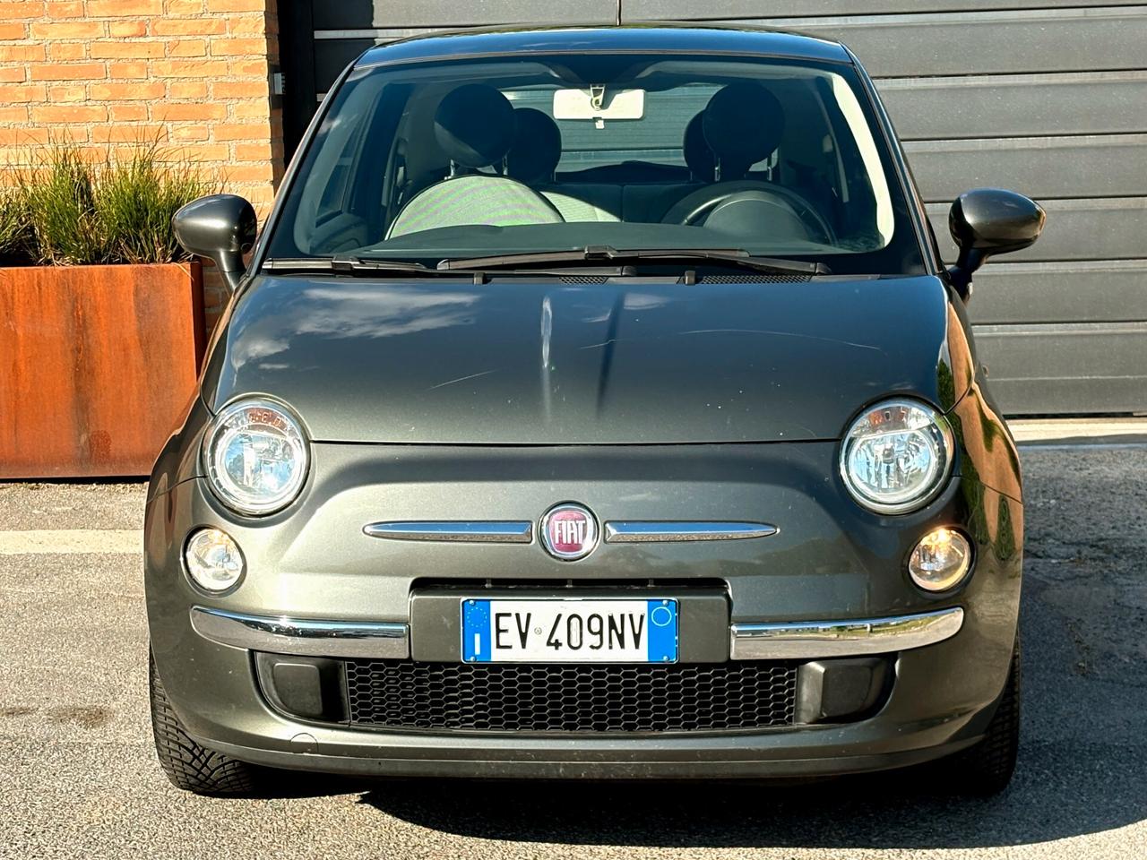 FIAT 500 1.2 benzina -anche per NEO-Garanzia-2014