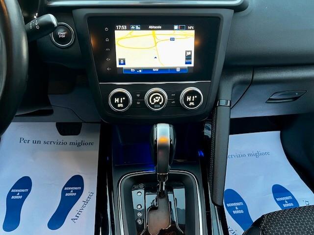 Renault Kadjar 1.5 blue dci Intens 116 cv edc "OMOLOGATO AUTOCARRO"