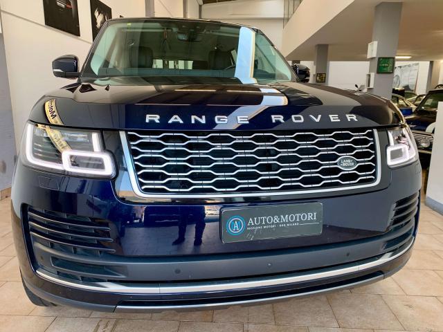 Land Rover Range Rover Range Rover 3.0 sdV6 Vogue auto Fatturabile IVA esposta
