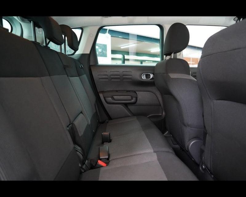Citroën C3 Aircross PureTech 110 S&S Shine