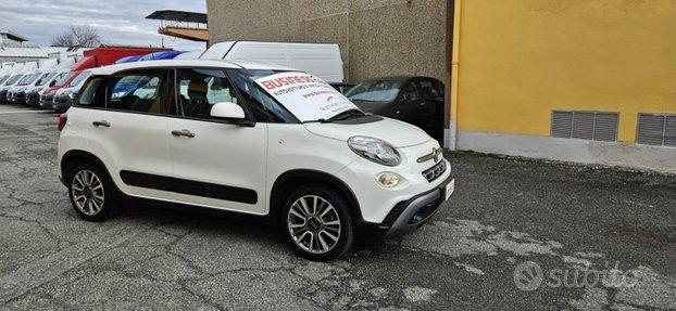 Fiat 500l 1.4 95cv cross km68.000-PER NEOPATENTATI