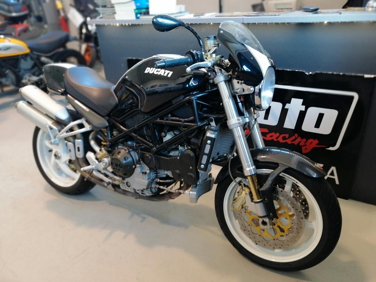 Ducati Monster S4R