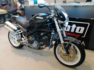 Ducati Monster S4R