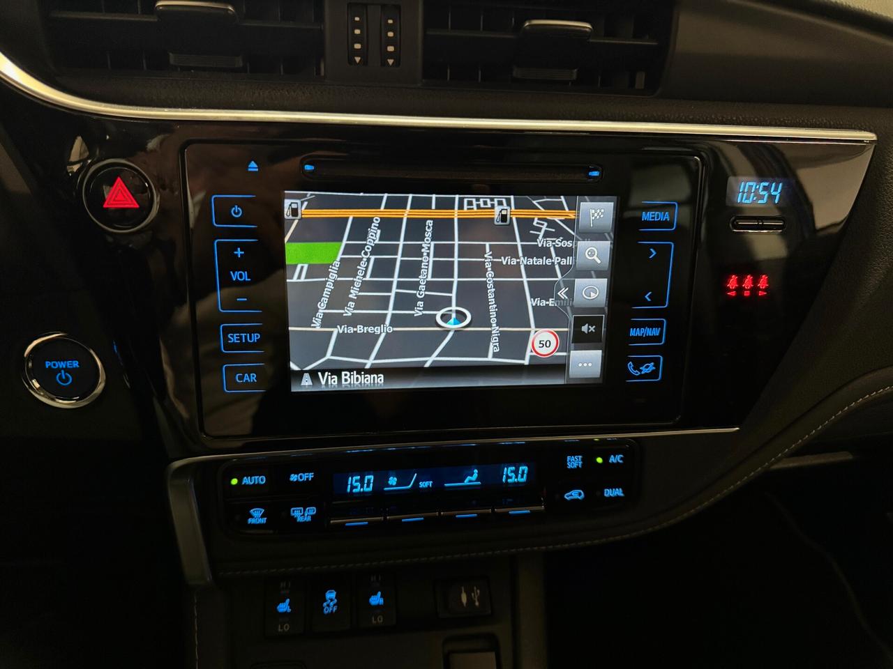 Toyota Auris Touring Sports 1.8 Hybrid Cool