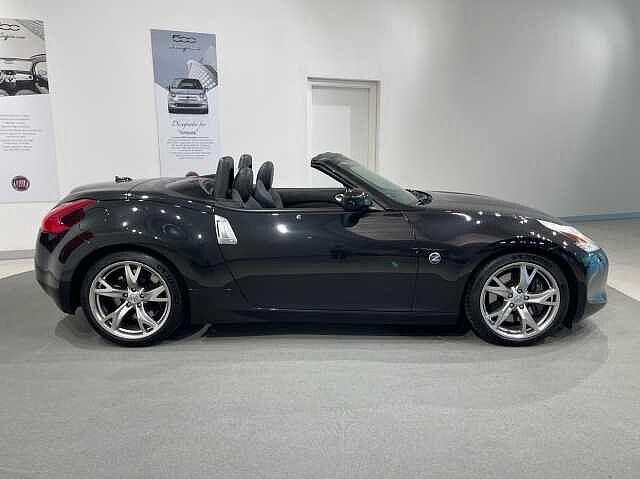 Nissan 370Z Roadster Roadster 3.7 V6 Lev 2
