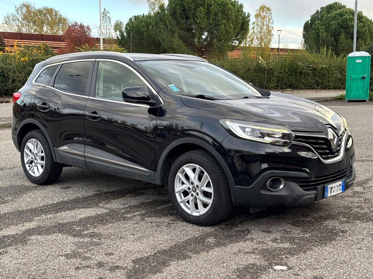 Renault Kadjar dCi 8V 110CV Energy Hypnotic2 2017