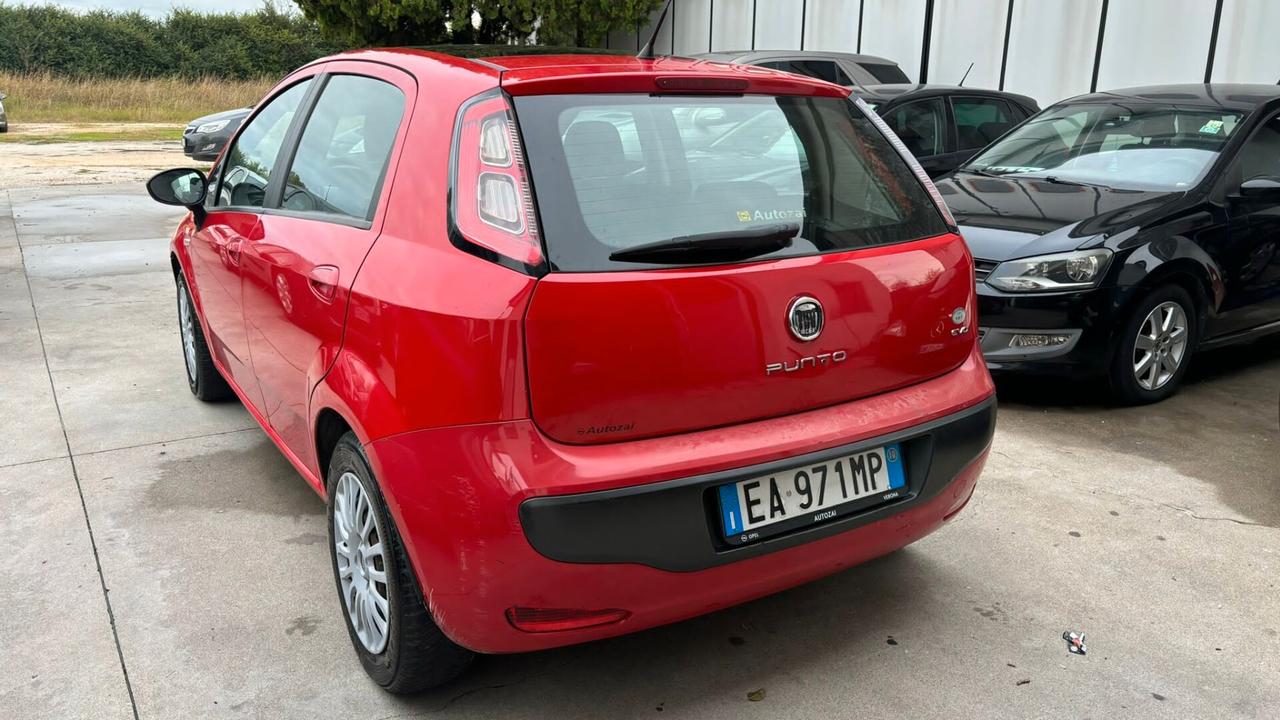 Fiat Grande Punto Grande Punto 1.3 MJT 75 CV 5 porte Actual